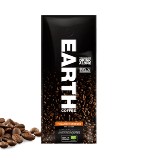 Earth Coffee – Melange Espresso – Koffie – Mocca d’Or