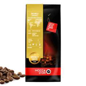 Café Molla – Lentekoffie – Koffie – Mocca d’Or